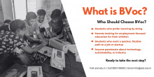What is BVoc? Who Should Choose BVoc?  Students who prefer learning by doing Parents looking for employment-focused education for their children Students who want a quicker, flexible path to a job or startup Anyone passionate about technology, sustainability, or industry Ready to take the next step?  Visit aiat.edu.in | Call 8903166923 | Email info@aiat.edu.in There is an image with some of the BVoc students working in an Electronics lab with multimeter, 