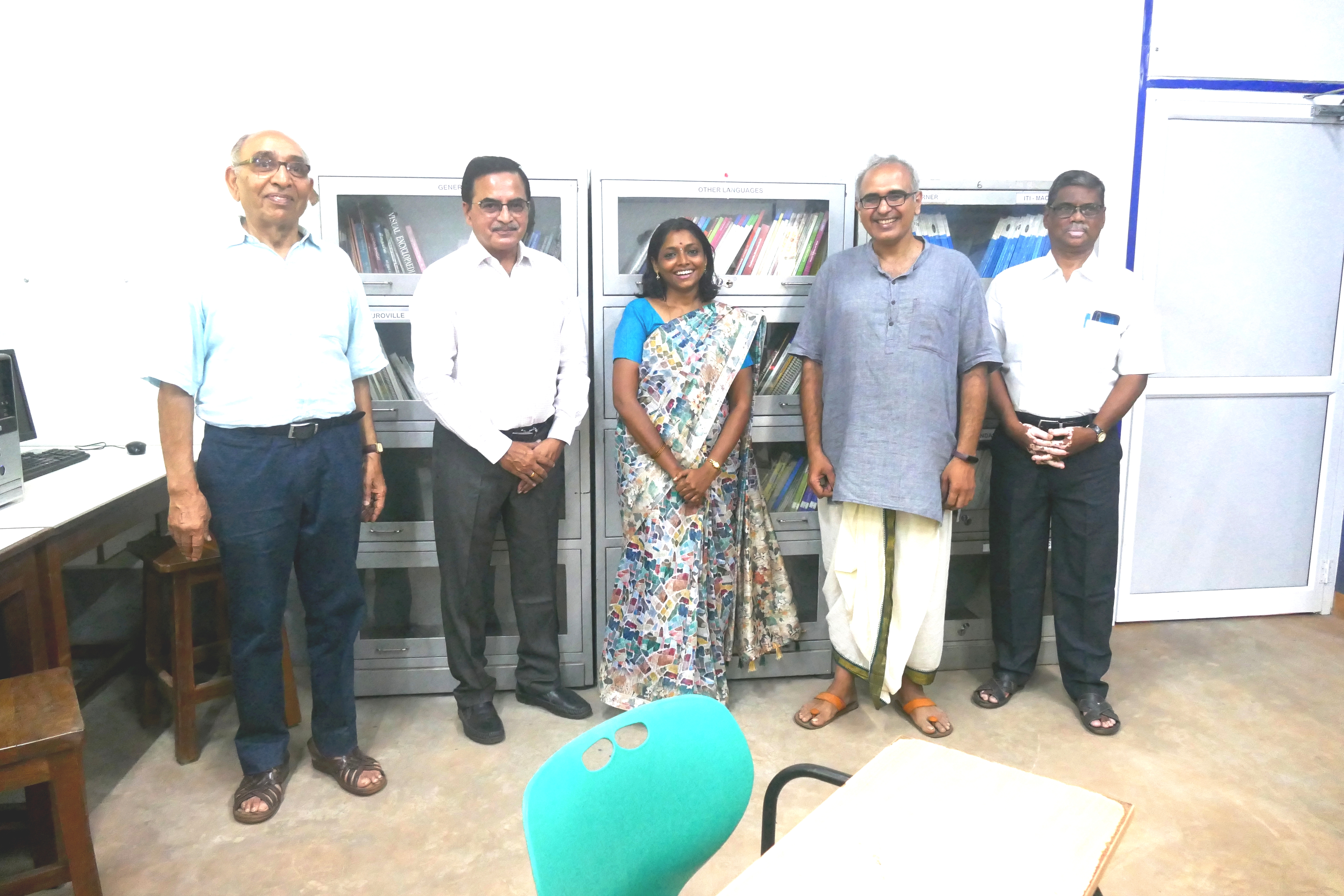 Library Inauguration 2023_1