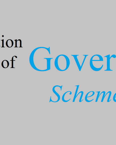 Implementation of GOI Schemes