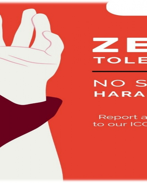 Anti-Sexual Harassment Cell