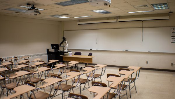 lecture room