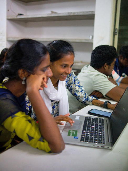 Cloudflight Coding Contest at Auroville Institute of Applied Technology
