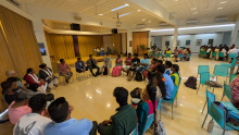 Auroville Integral Education Practitioner Group - IEPG5