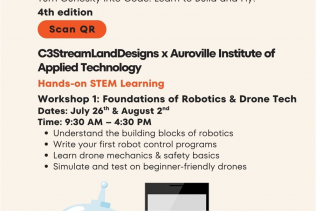 AIAT-STEAM-Robotics&Drone-Invite & QR_For News.png