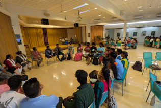 Auroville Integral Education Practitioner Group - IEPG5