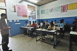 Shubhneet Goel - Guest Lecture - IT